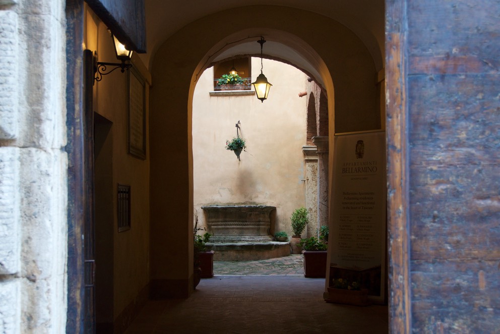 170913 3 Day 3 Road Trip  Montepulciano