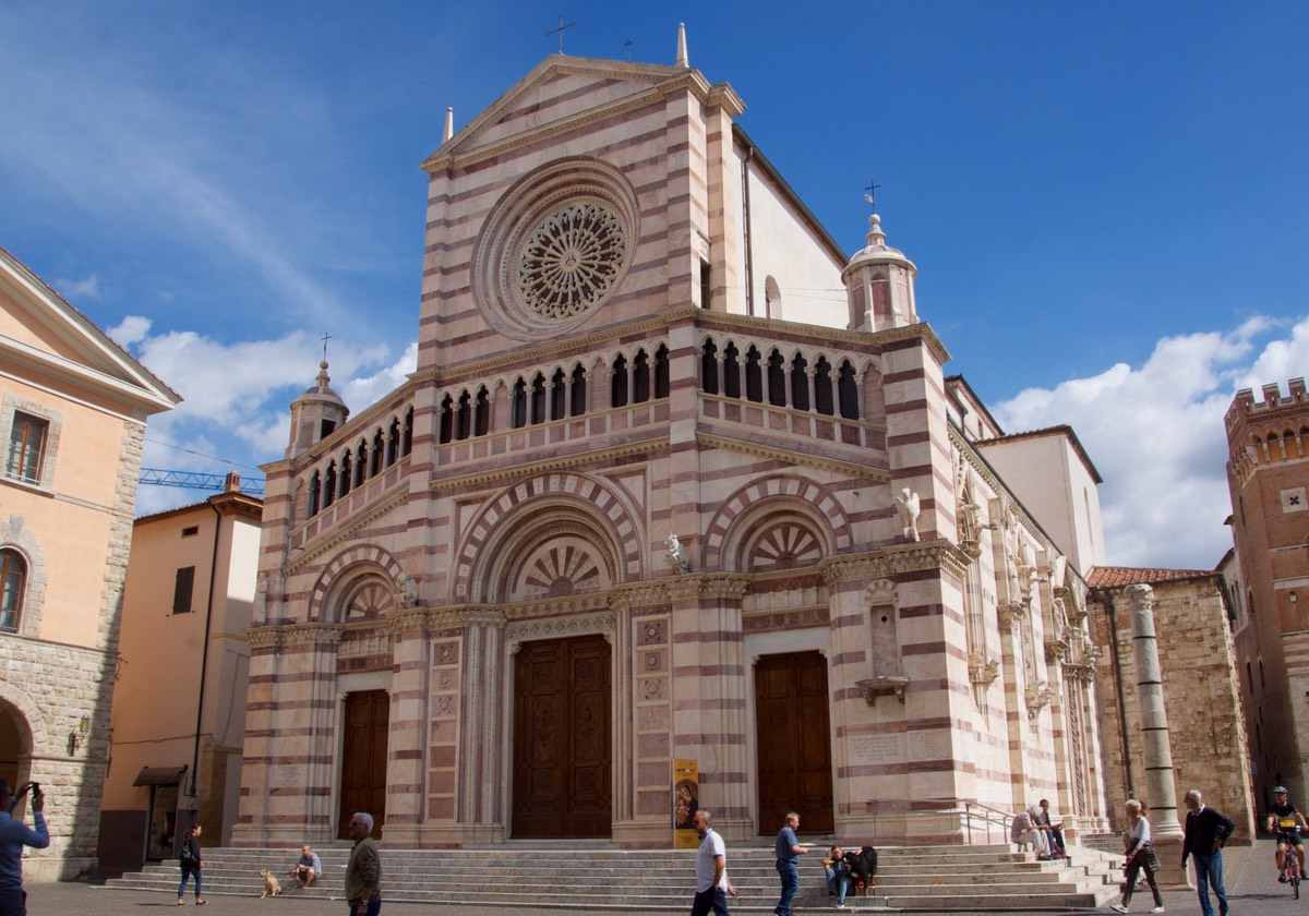 170919 Road trip back to Rome Lunch stop Grosseto