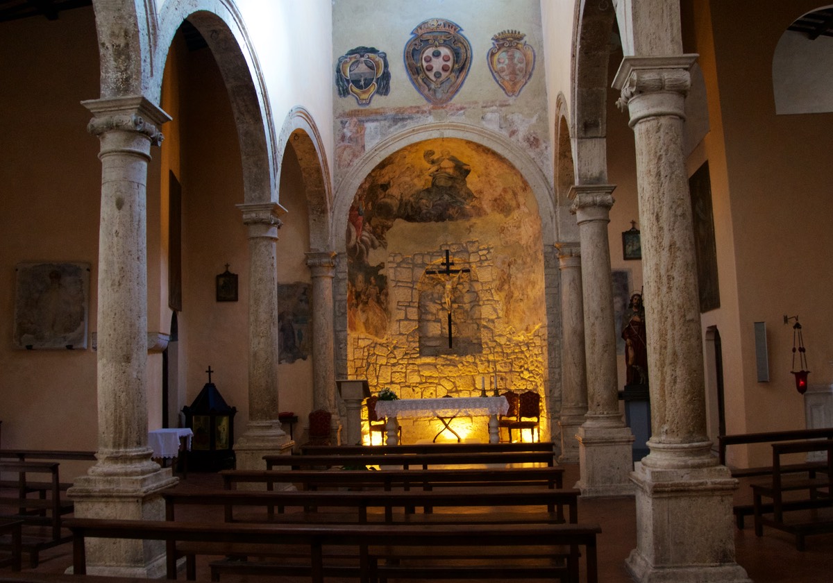 170920 Church Pitgliano
