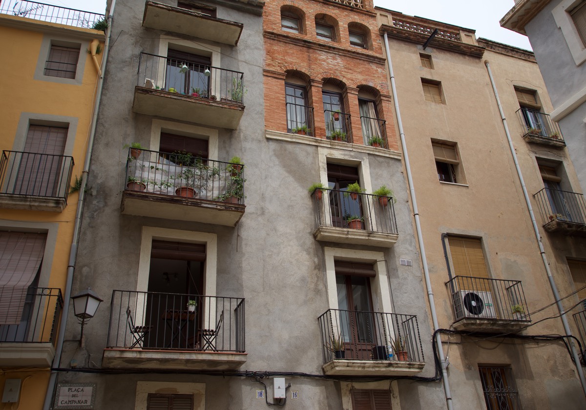 180617 Lunch stop Vilafranca del Penedes