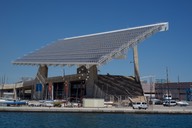 180619 3 Leaving Port Forum Solar Panels