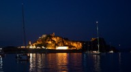 190814 11 Lights of Old Fortress Corfu
