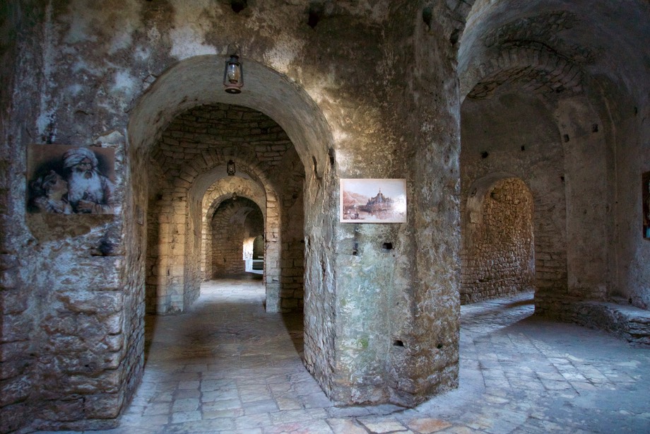 190828 19 Ali Pasha Tepelenas  castle Porto Palermo Albania