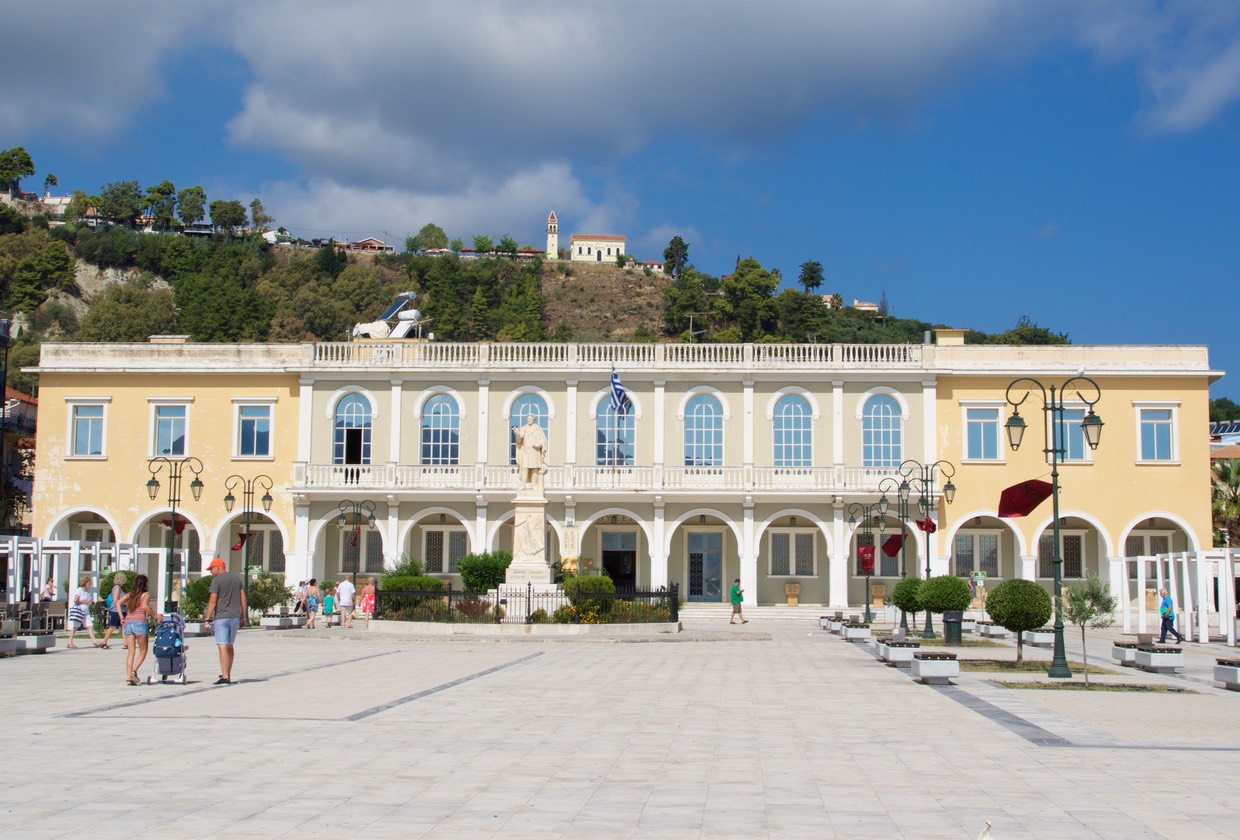 190926 Zakynthos Byzatine Museum