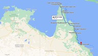 210318 Punsand Bay to Townsville 