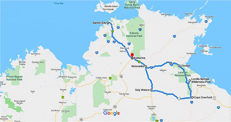 RIde Trip to Lorella 2020